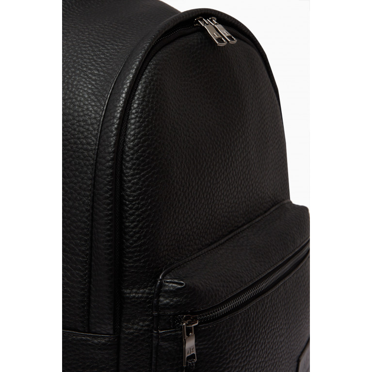 Armani - Rob Backpack in Faux Leather