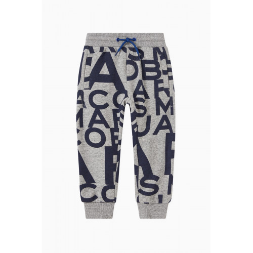 Marc Jacobs - Monogram Sweatpants in Fleece