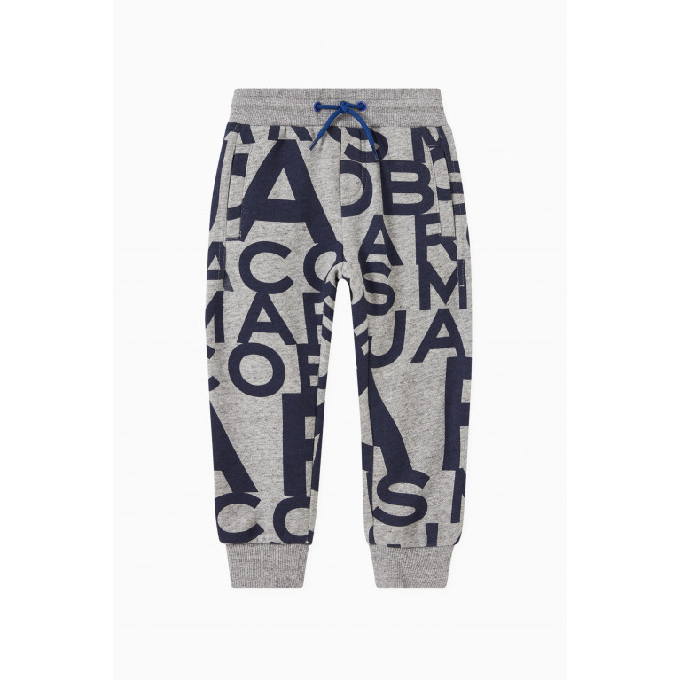 Marc Jacobs - Monogram Sweatpants in Fleece