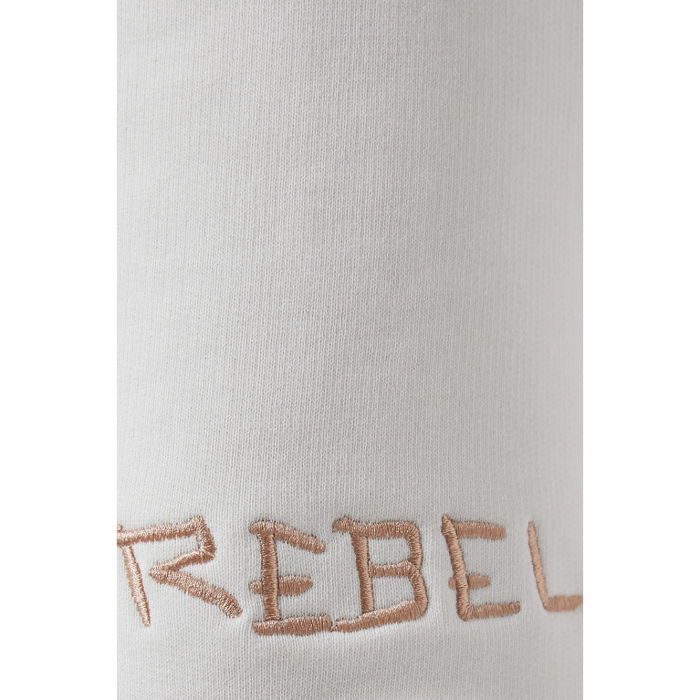 Dom Rebel - Caveman Shorts in Cotton Neutral