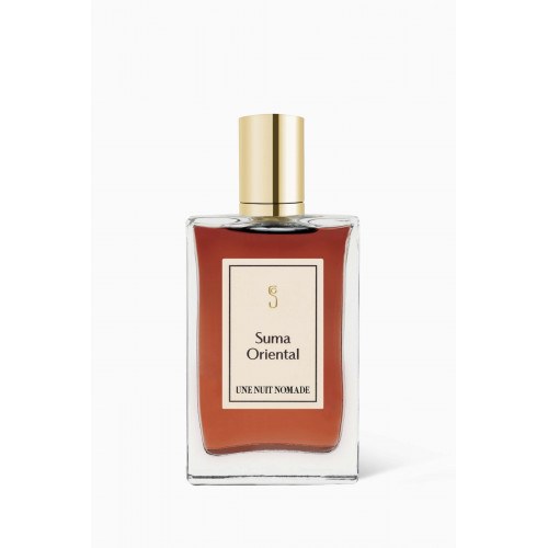 Une Nuit Nomade - Suma Oriental Eau de Parfum, 50ml