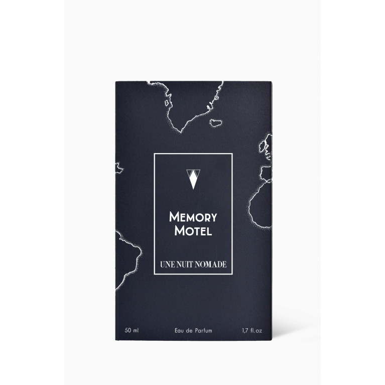 Une Nuit Nomade - Memory Motel Eau de Parfum, 50ml