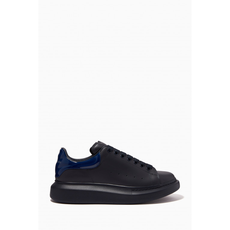 Alexander McQueen - Sneakers in Calf Leather
