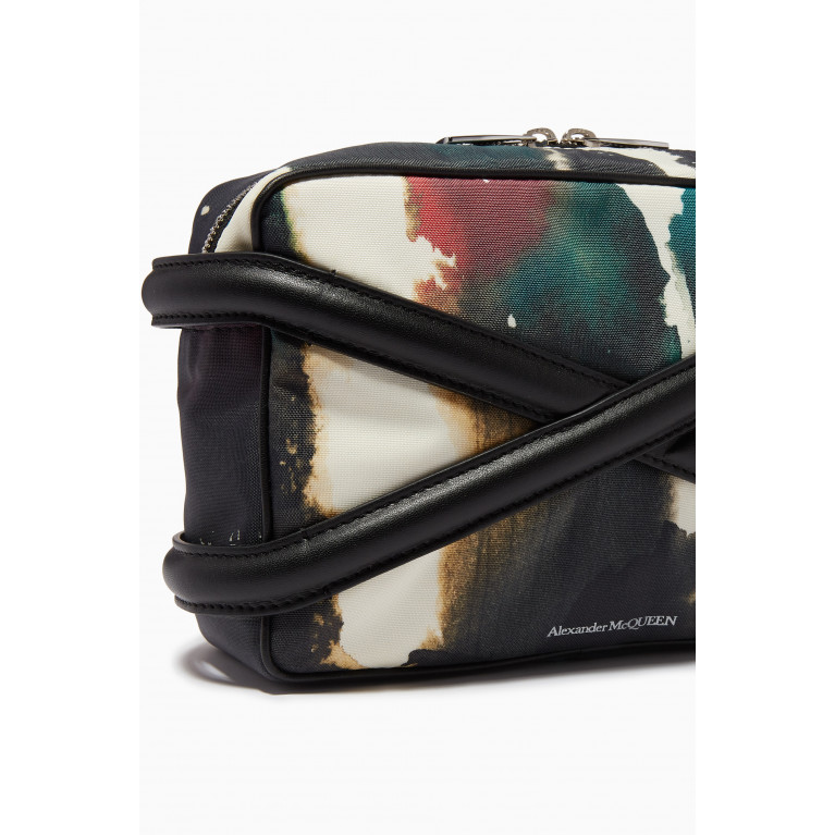 Alexander McQueen - The Harness Camera Bag in Nylon