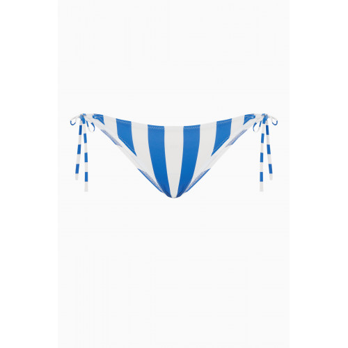Solid & Striped - Tenley Bikini Brief in Stretch Nylon