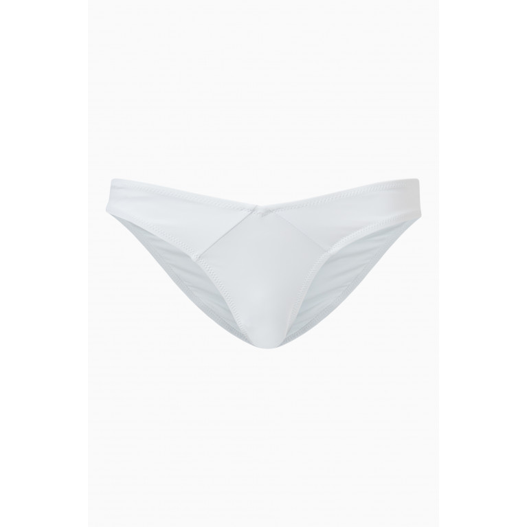 Solid & Striped - The Alexia Bikini Bottom in Stretch Nylon