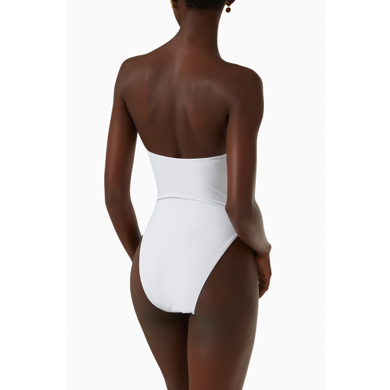Solid & Striped - The Ariana One-piece Swimsuit in Stretch Nylon