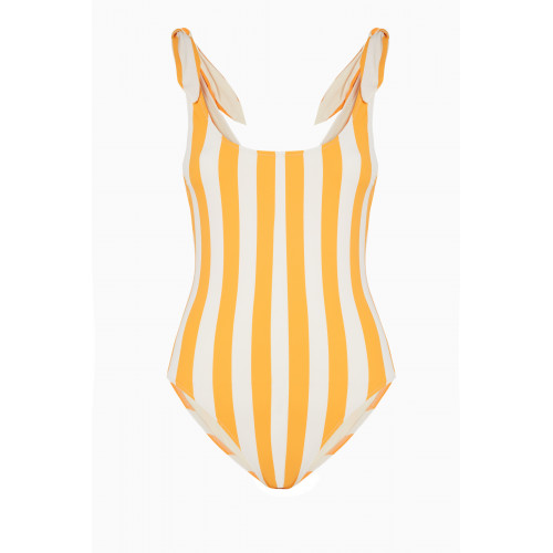 Solid & Striped - Annemarie Swimsuit in Stretch Nylon