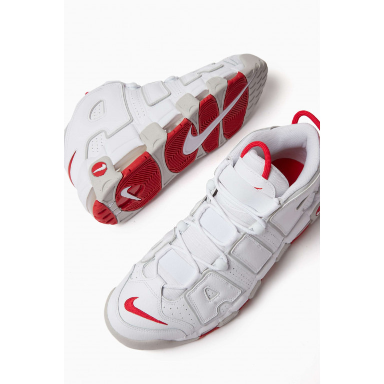 Nike - Air More Uptempo '96 Sneakers in Leather