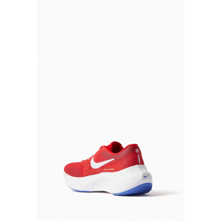 Nike Running - Zoom Fly Sneakers in Mesh Red