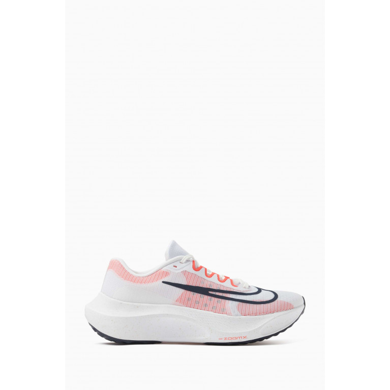 Nike Running - Zoom Fly Sneakers in Mesh White