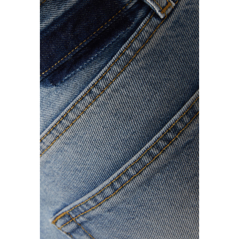 Maison Margiela - 5-pocket Jeans in Cotton Denim