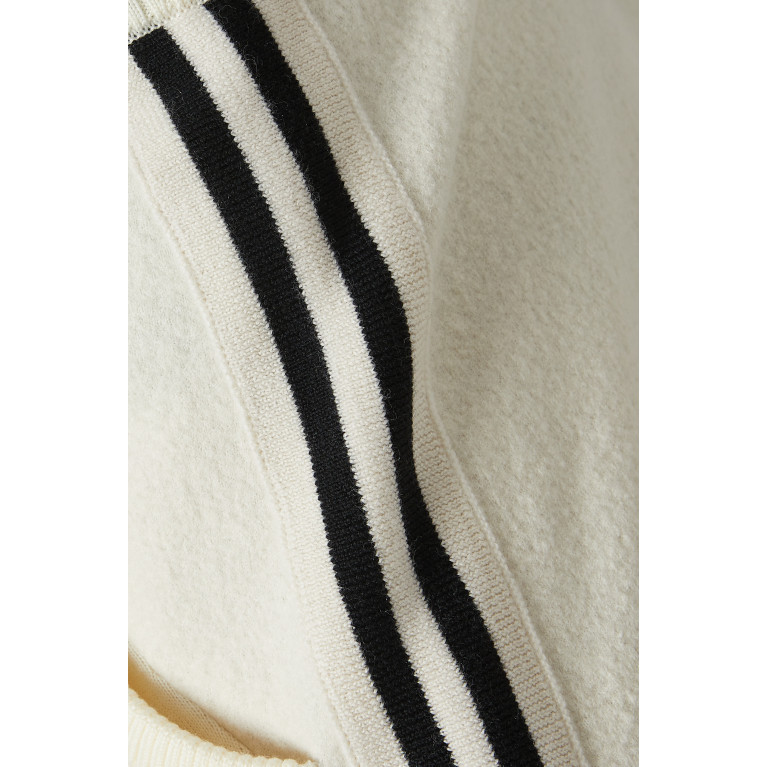 Maison Margiela - Side-Stripe Pants in Wool