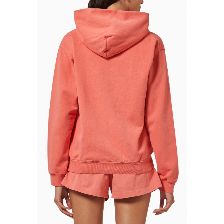 Sporty & Rich - Prince Sporty Hoodie in Cotton
