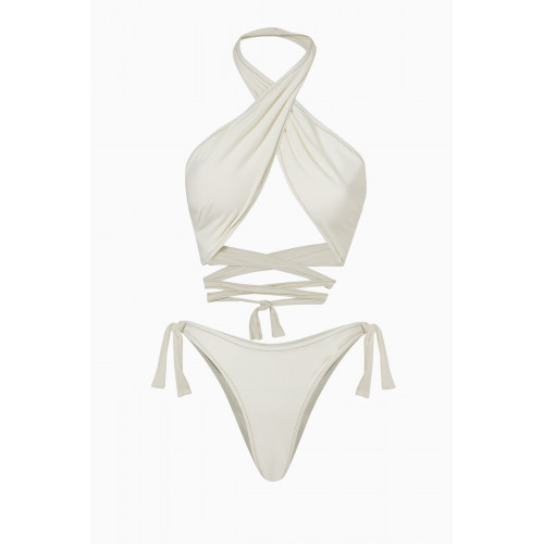 Reina Olga - Showhorse Bikini Set in Econyl®