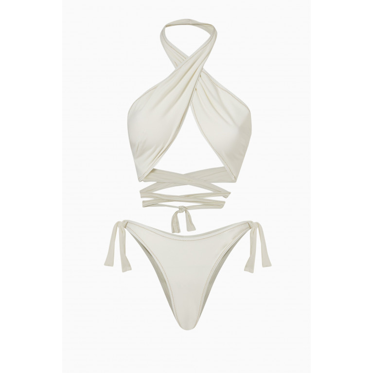 Reina Olga - Showhorse Bikini Set in Econyl®