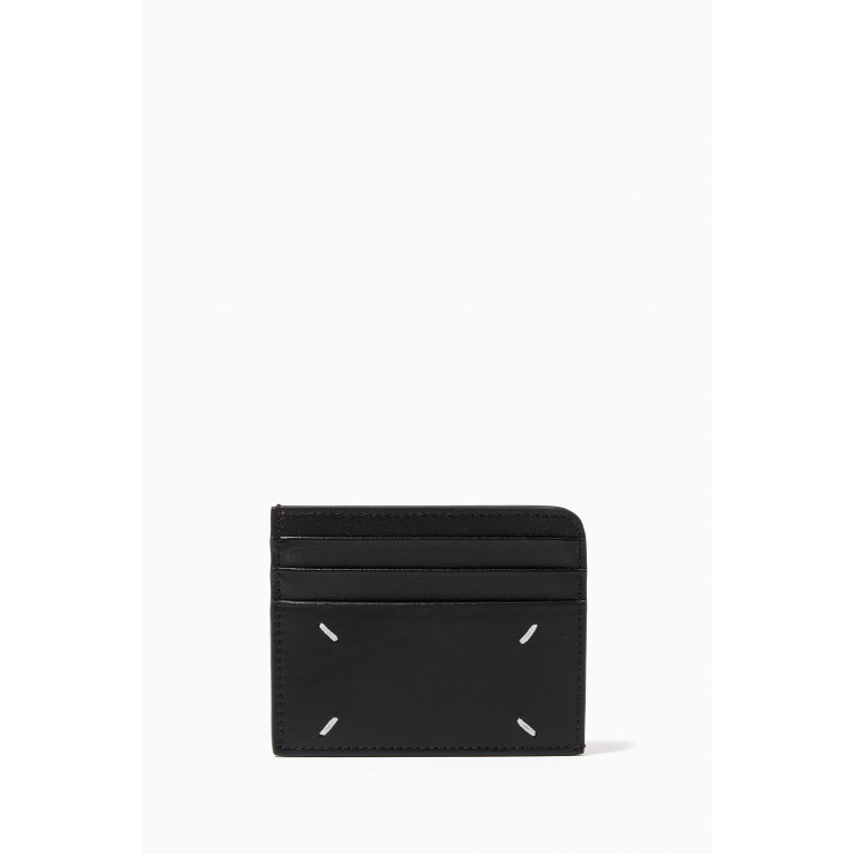 Maison Margiela - Icons Cardholder in Leather