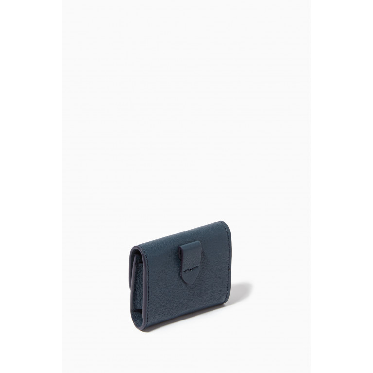 Maison Margiela - AirPods Pro Case with Strap in Goat Leather