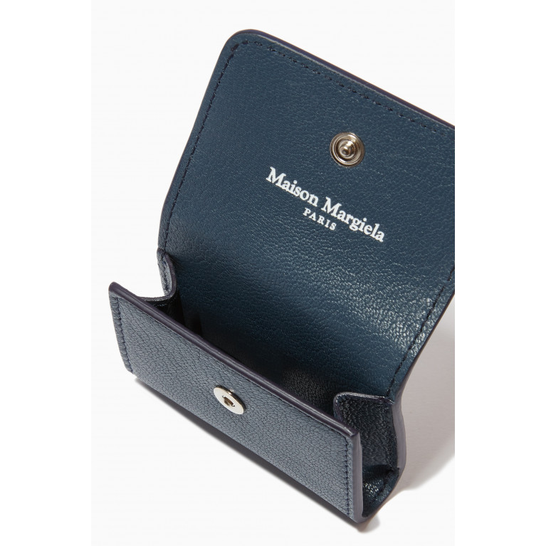 Maison Margiela - AirPods Pro Case with Strap in Goat Leather