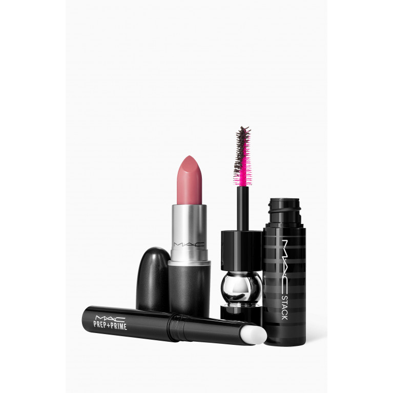 MAC Cosmetics - Lashes To Lips Kit