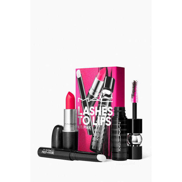 MAC Cosmetics - Lashes To Lips Kit