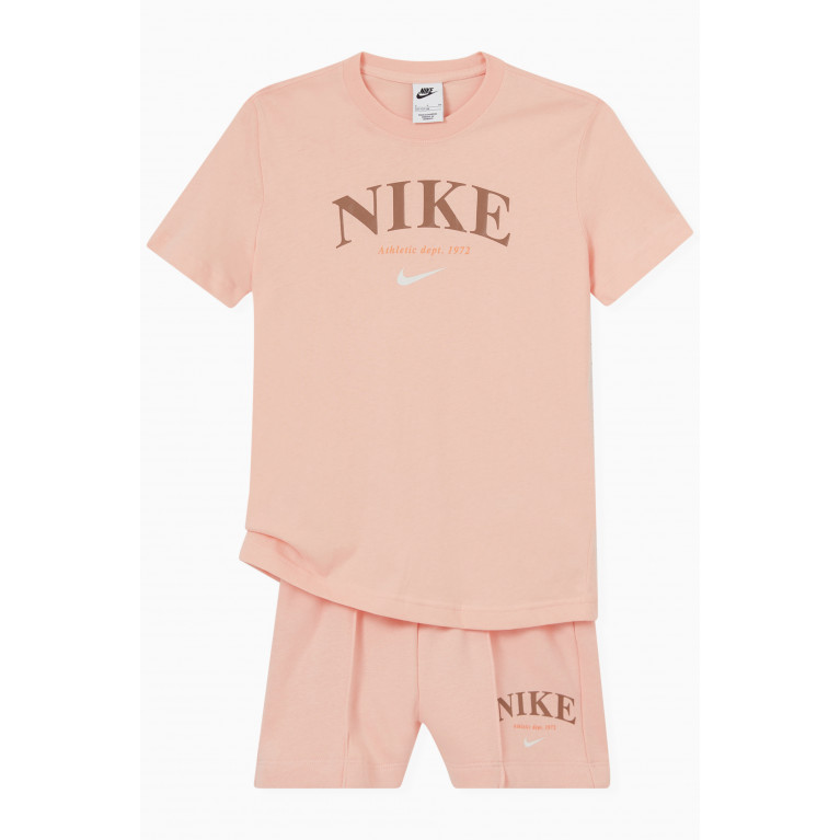 Nike - Sportswear Shorts in Cotton Fleece