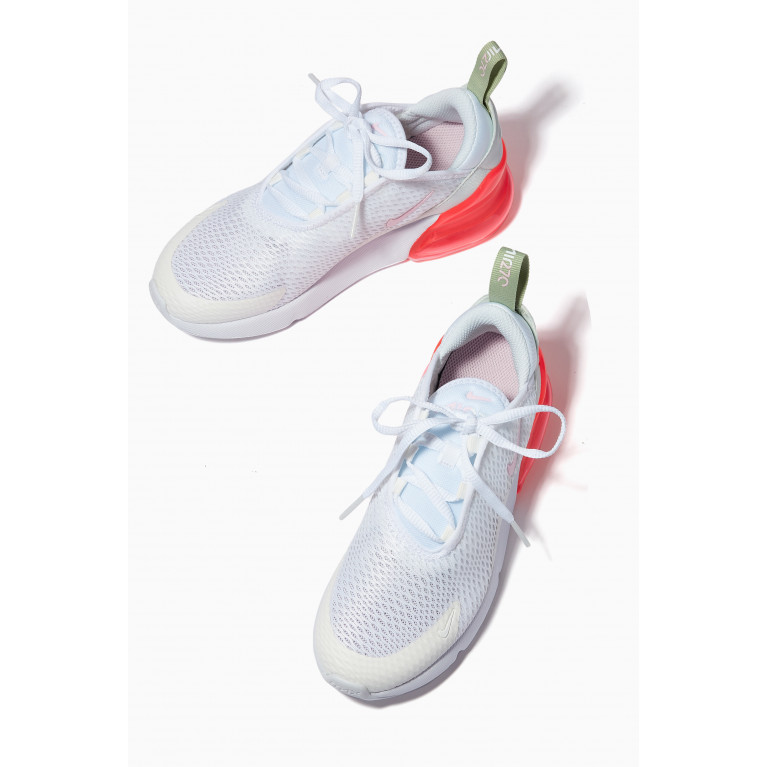 Nike - Air Max 270 Sneakers in Knit Mesh