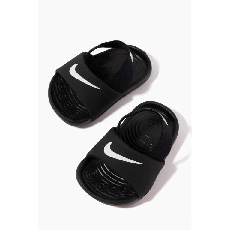 Nike - Kawa Slides in Rubber