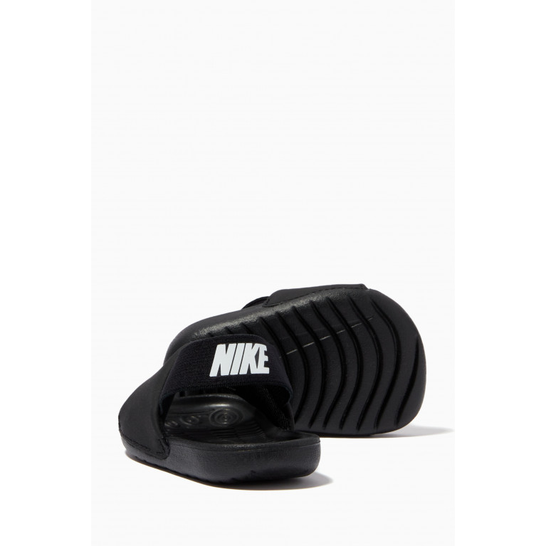 Nike - Kawa Slides in Rubber