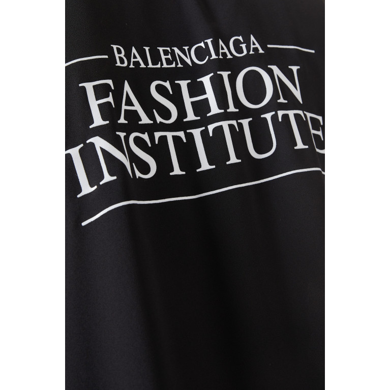Balenciaga - Fashion Institute Shirt in Silk