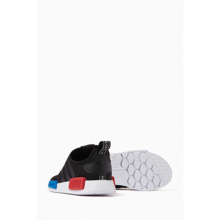 Adidas - Child NMD 360 Sneakers in Stretch Textile