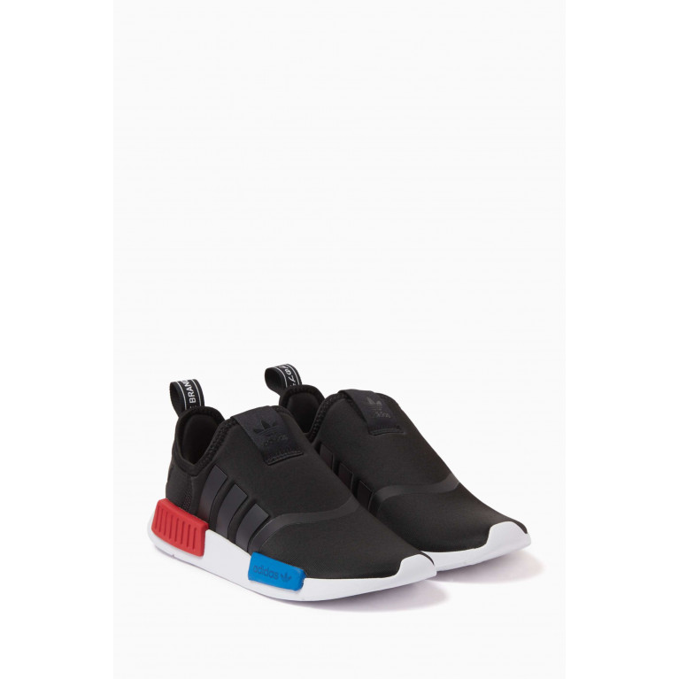 Adidas - Child NMD 360 Sneakers in Stretch Textile