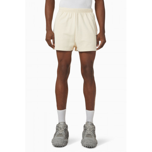 Balenciaga - Balenciaga Sweat Shorts in Fleece Jersey