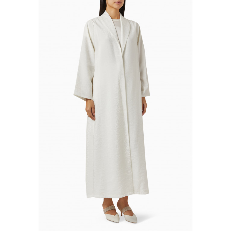 Hessa Falasi - Long Sleeve Abaya