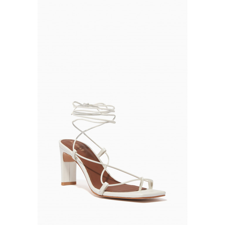 ALOHAS - Bellini 85 Sandals in Leather