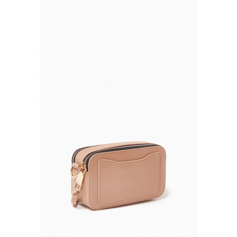 Marc Jacobs - The Snapshot DTM Camera Crossbody Bag in Leather