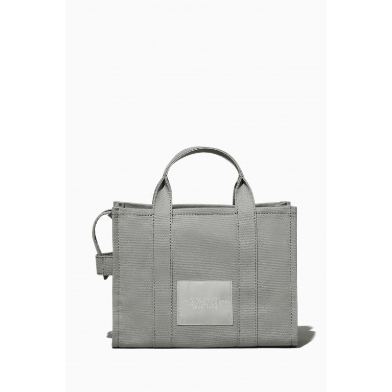 Marc Jacobs - The Medium Tote Bag in Cotton Canvas