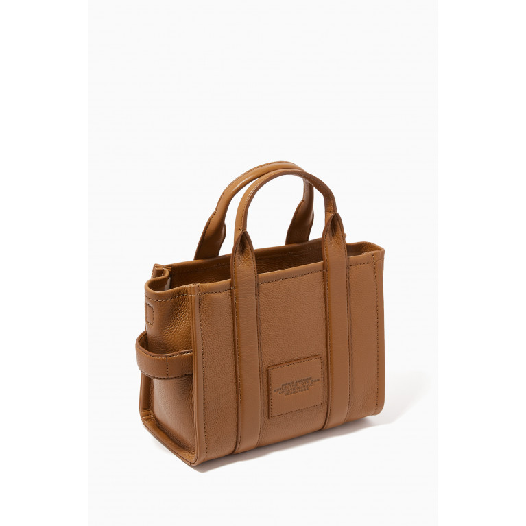 Marc Jacobs - Mini Traveler Tote Bag in Leather