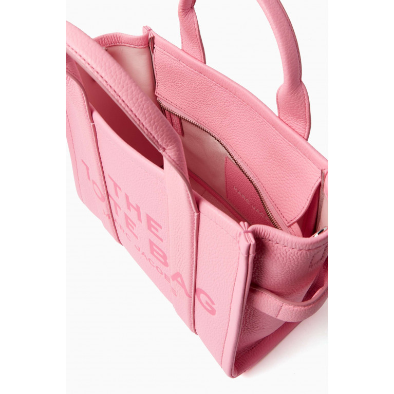 Marc Jacobs - The Small Tote Bag in Leather Pink