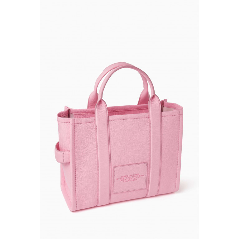 Marc Jacobs - The Medium Traveler Tote Bag in Cow Leather Pink