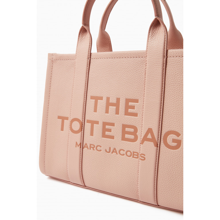 Marc Jacobs - The Medium Traveler Tote Bag in Cow Leather Pink