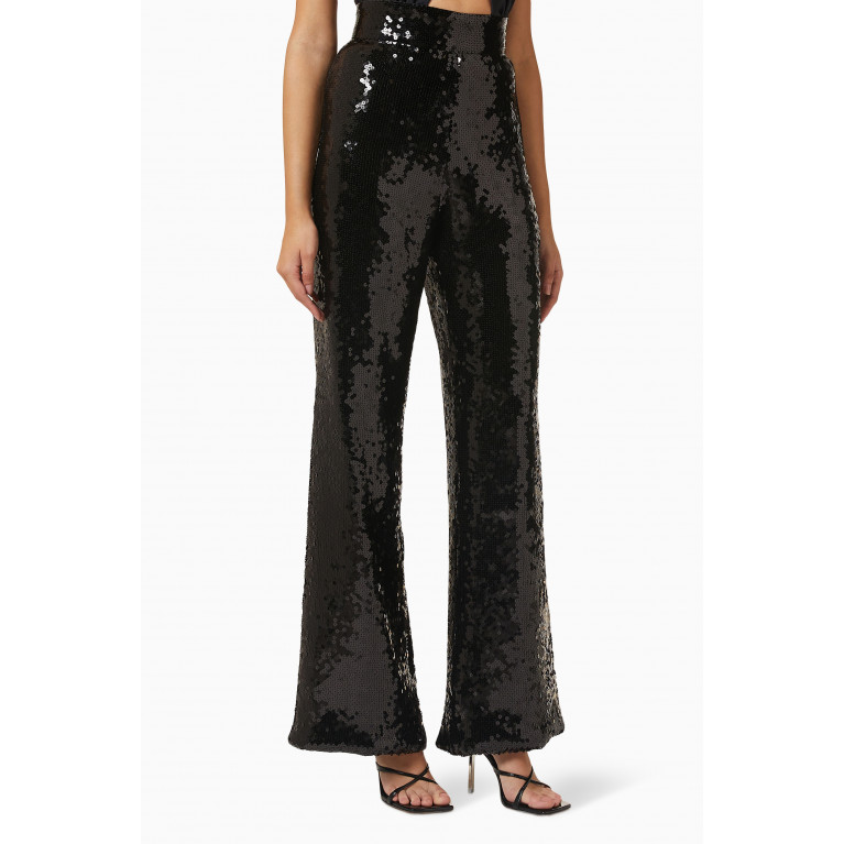 The Andamane - Gaia Sequinned Pants
