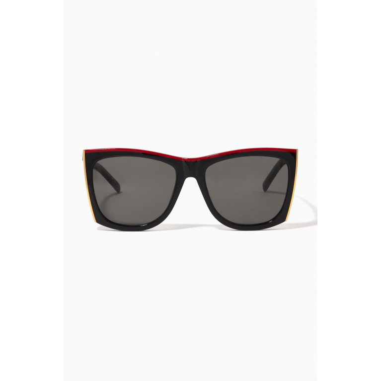 Saint Laurent - SL 539 Paloma Sunglasses in Acetate