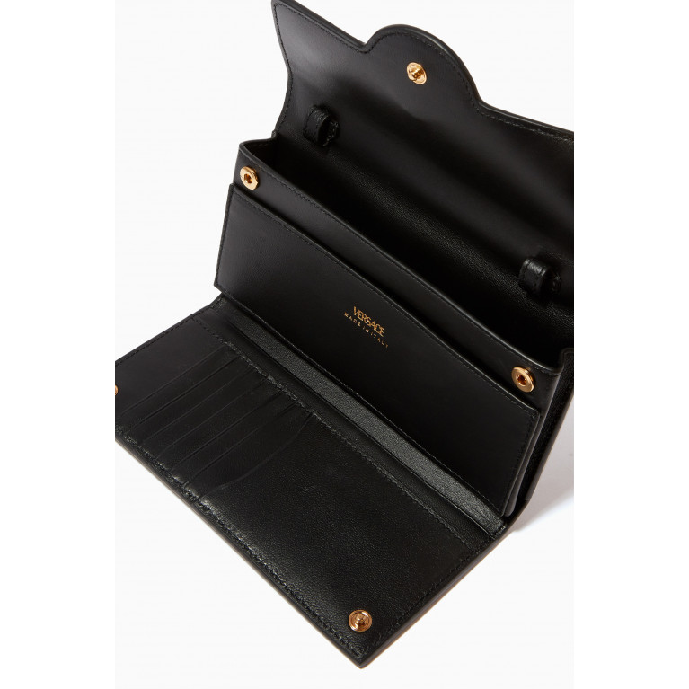 Versace - La Medusa Mini Bag in Leather
