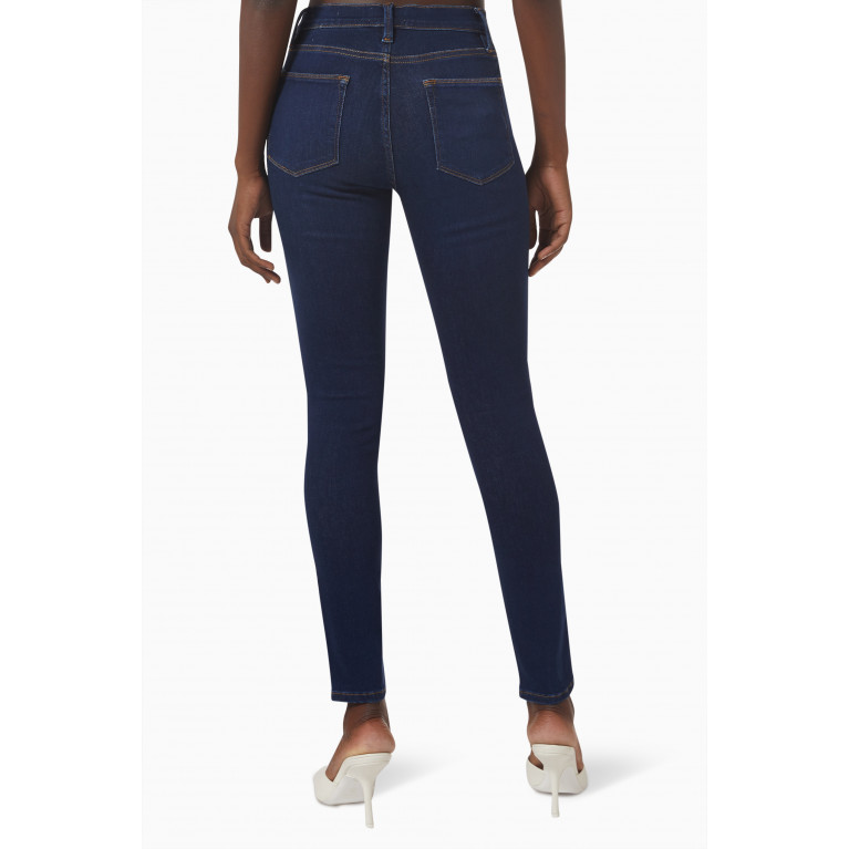 Frame - Le High Skinny-fit Jeans