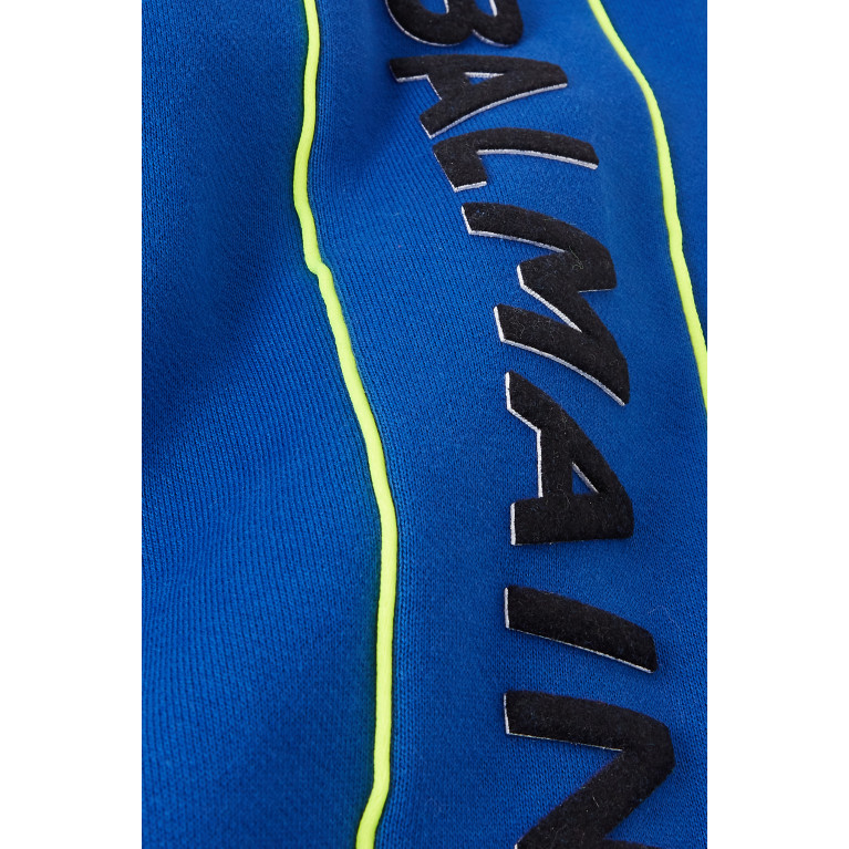 Balmain - Logo Sweatpants in Cotton
