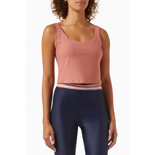 The Upside - Peached Tess Tank Top Pink