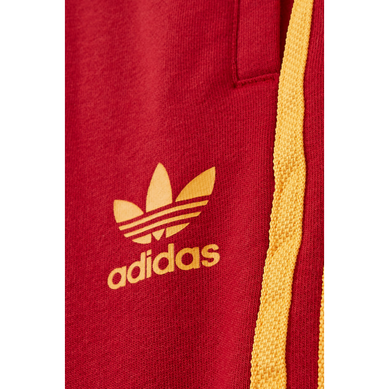 adidas Originals - Adicolor Logo Sweatshorts in Cotton
