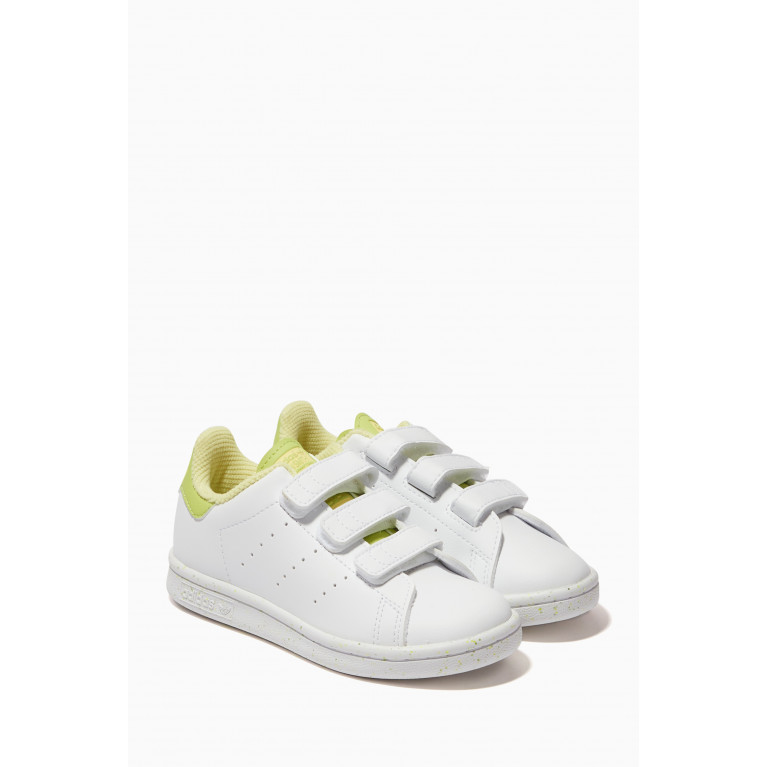 adidas Originals - Tiana Stan Smith Sneakers in Faux Leather