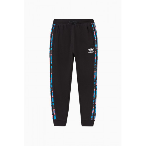 adidas Originals - Camo Sweatpants in French Terry Jersey